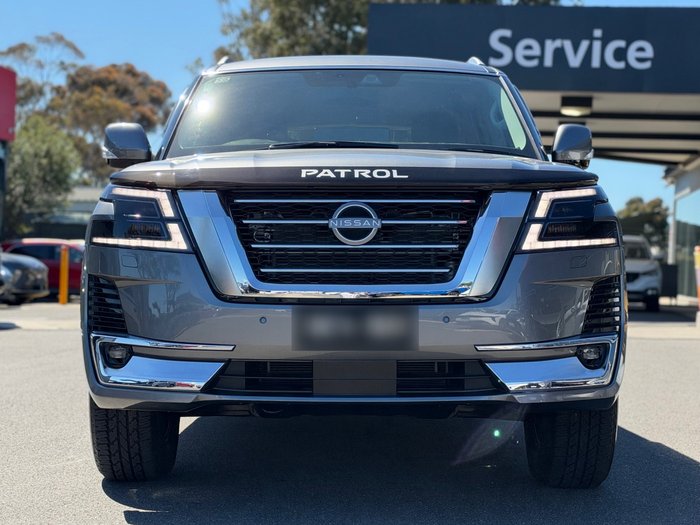 2024 Nissan Patrol Ti-L