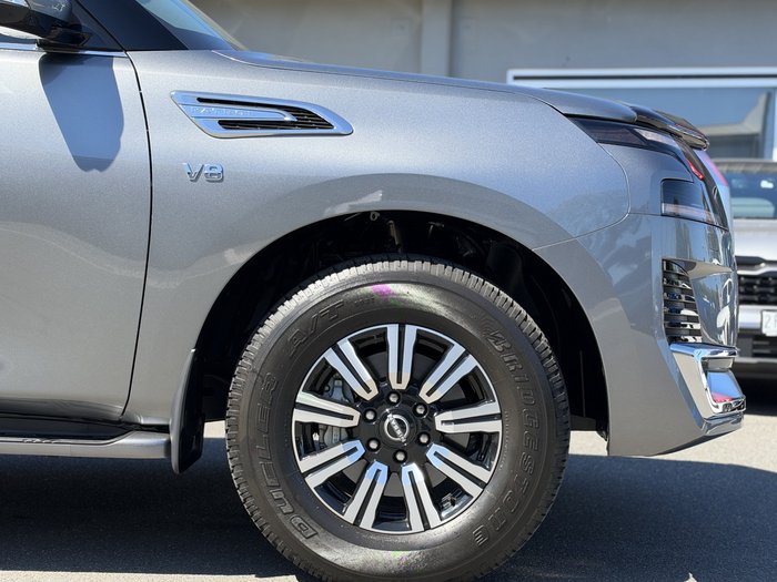 2024 Nissan Patrol Ti-L