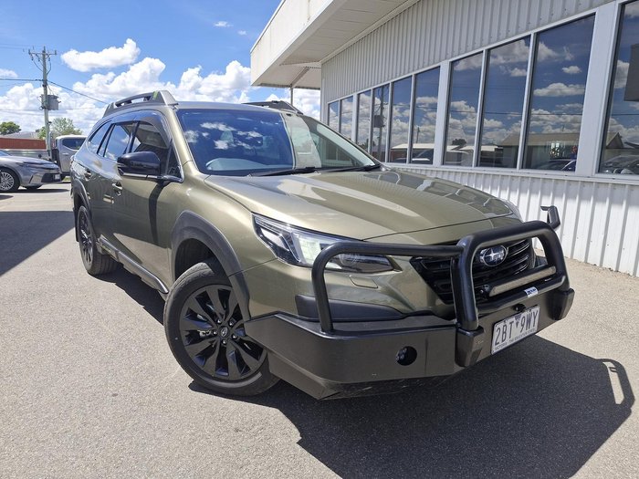2023 Subaru Outback