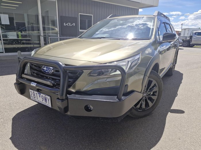 2023 Subaru Outback AWD Sport XT