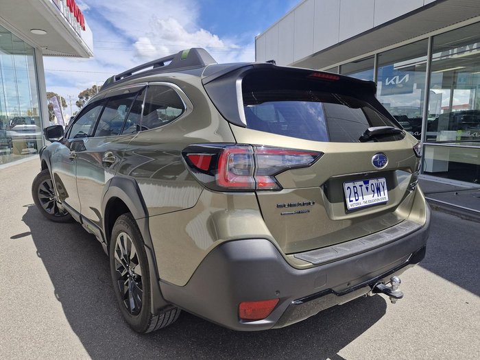 2023 Subaru Outback AWD Sport XT
