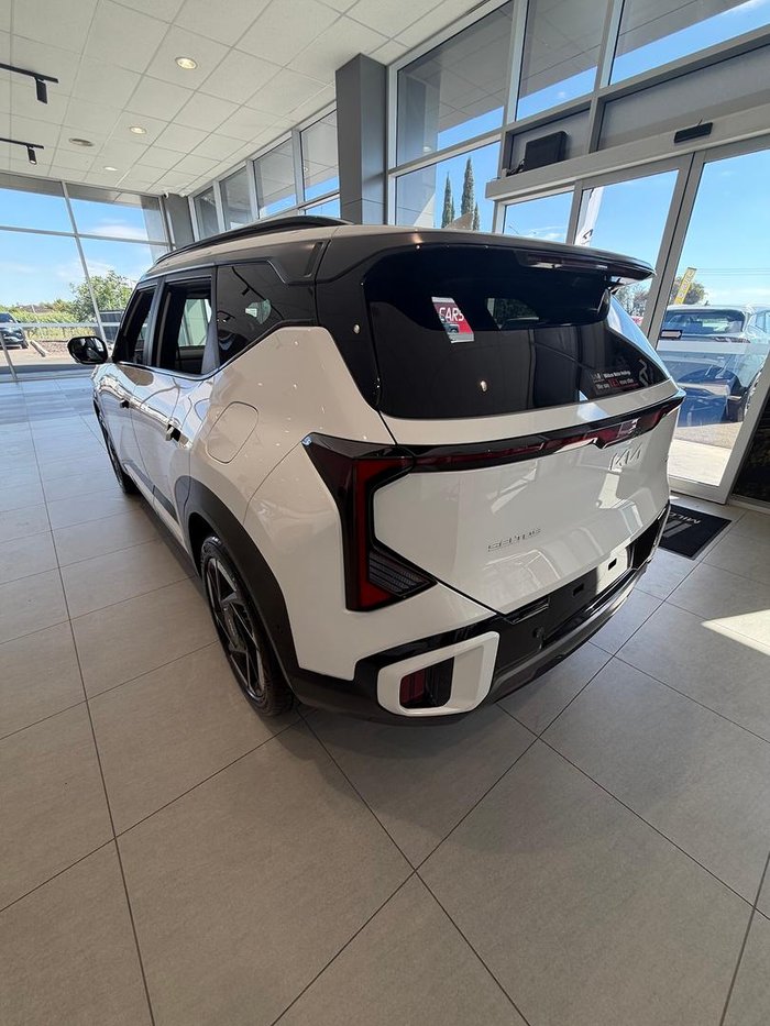 2026 Kia Seltos GT-Line