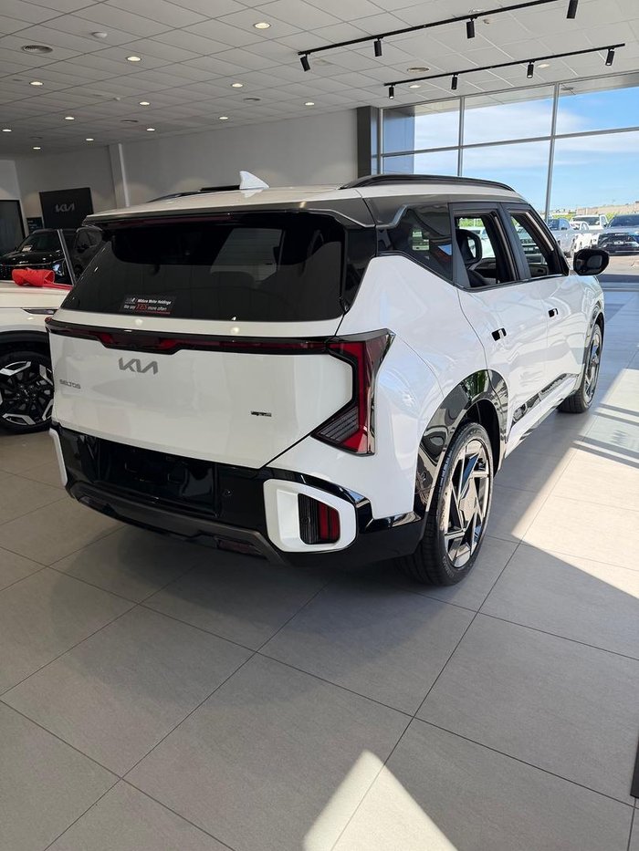 2026 Kia Seltos GT-Line