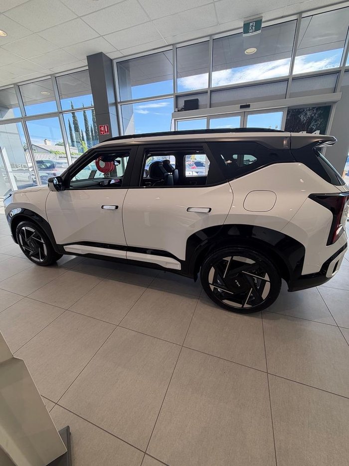 2026 Kia Seltos GT-Line