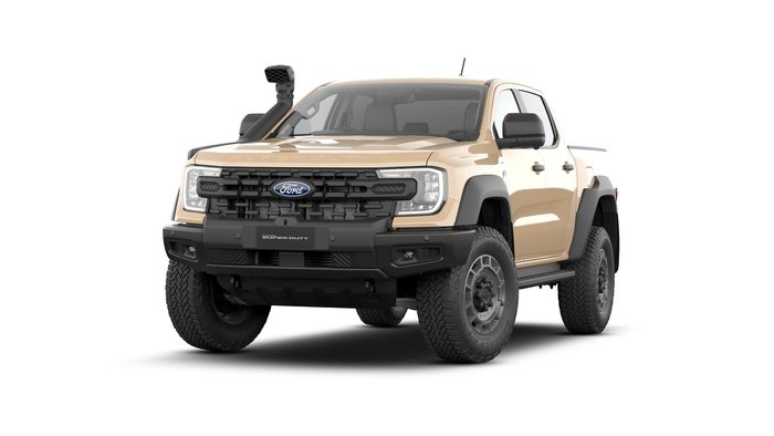 2026 Ford Ranger Super Duty XLT