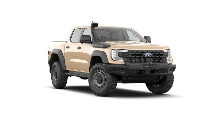 2026 Ford Ranger Super Duty