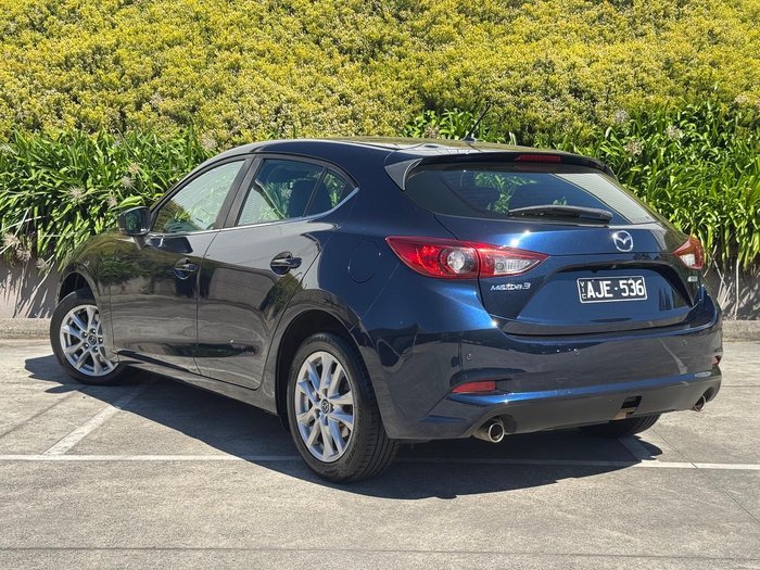 2016 Mazda 3 Touring