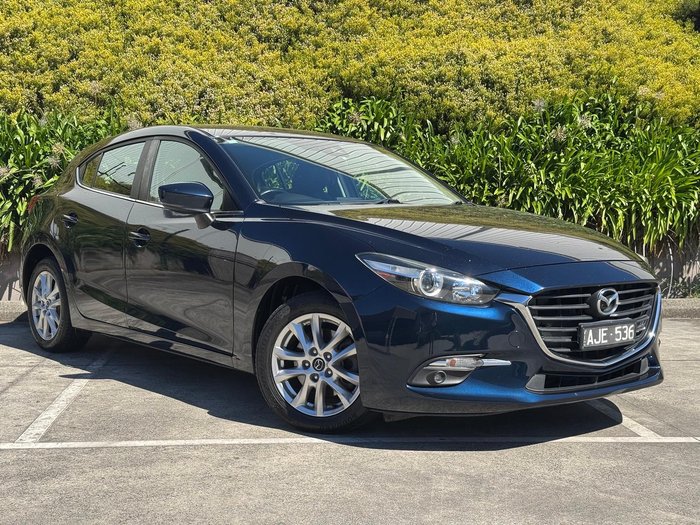 2016 Mazda 3