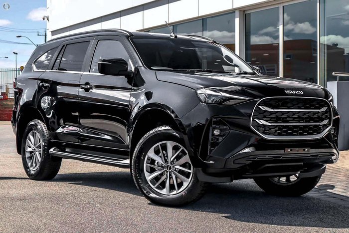 2025 Isuzu MU-X