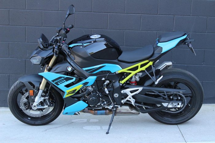2025 BMW S 1000 R Sport