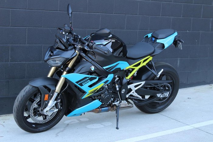 2025 BMW S 1000 R Sport