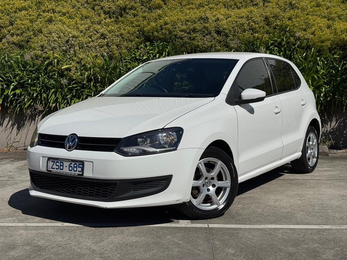 2013 Volkswagen Polo