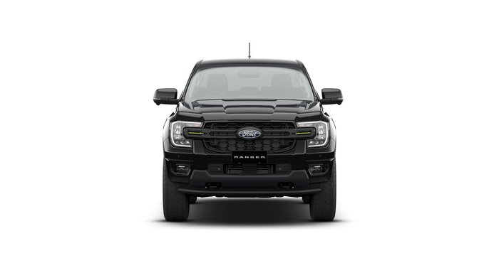 2026 Ford Ranger Wolftrak