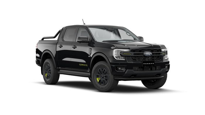 2026 Ford Ranger