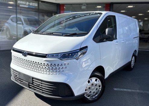 2026 LDV Deliver 7
