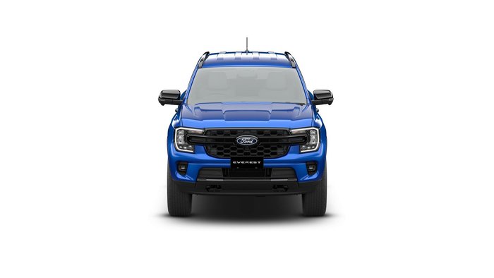 2026 Ford Everest