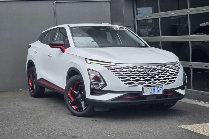 2023 Chery OMODA 5