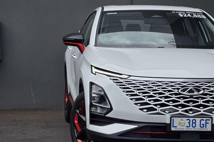 2023 Chery OMODA 5
