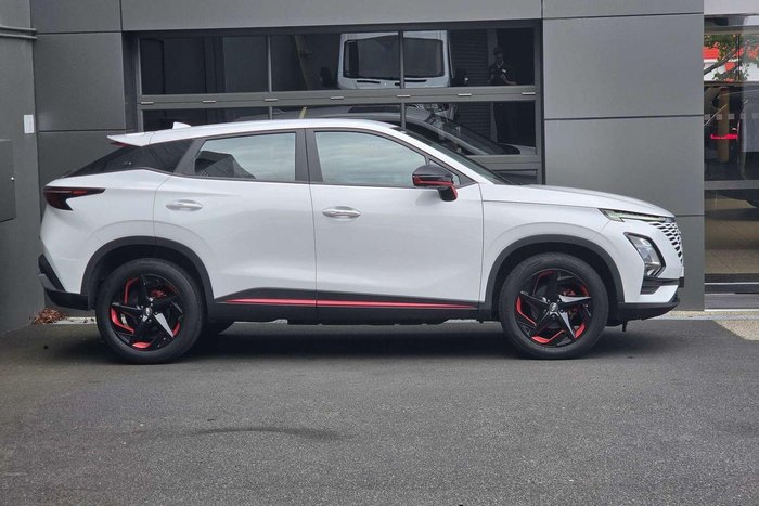 2023 Chery OMODA 5