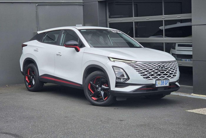 2023 Chery OMODA 5