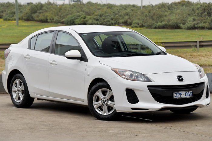 2013 Mazda 3