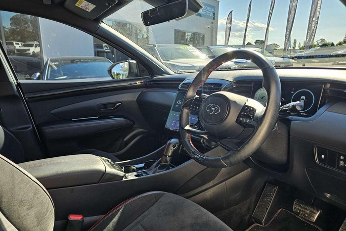 2022 Hyundai Tucson Elite N Line