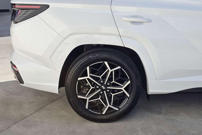 2022 Hyundai Tucson Elite N Line