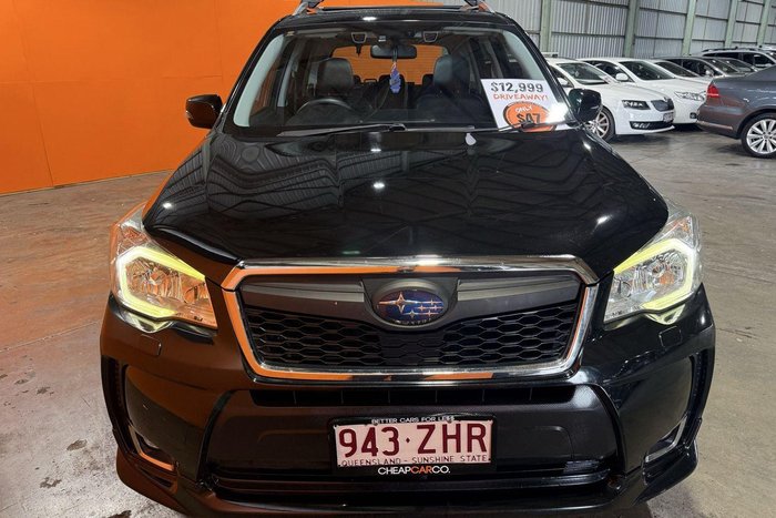 2015 Subaru Forester XT Premium