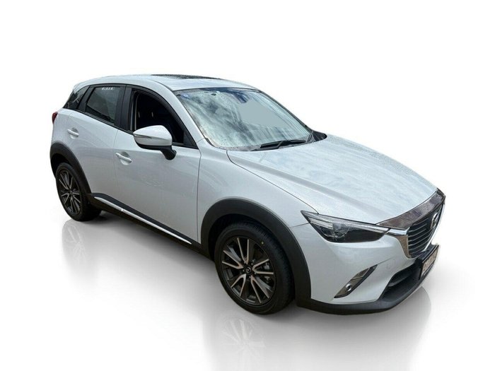 2016 Mazda CX-3