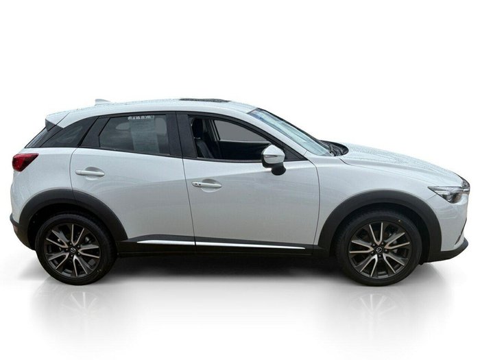 2016 Mazda CX-3 Akari