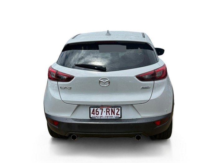 2016 Mazda CX-3 Akari
