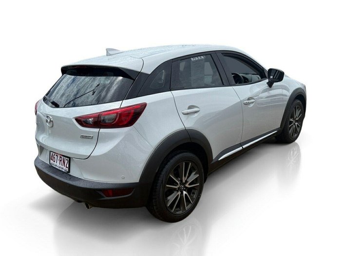 2016 Mazda CX-3 Akari