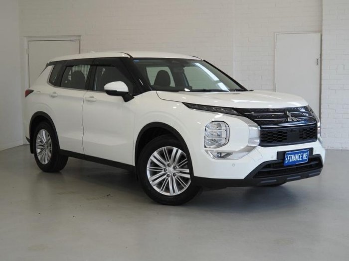 2023 Mitsubishi Outlander ES