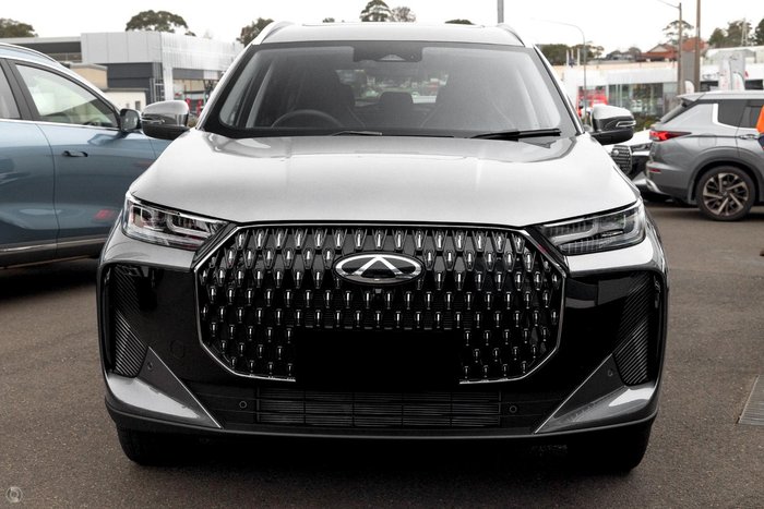 2026 Chery Tiggo 7 Super Hybrid Ultimate