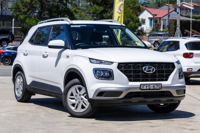 2026 Hyundai Venue QX.V5 MY26