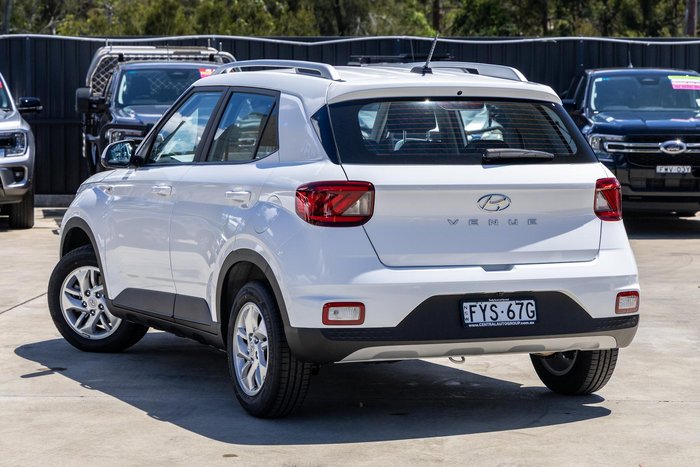 2026 Hyundai Venue