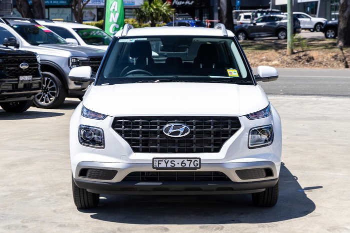 2026 Hyundai Venue QX.V5 MY26