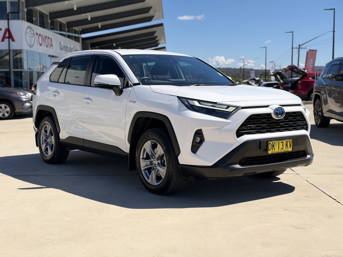 2024 Toyota RAV4