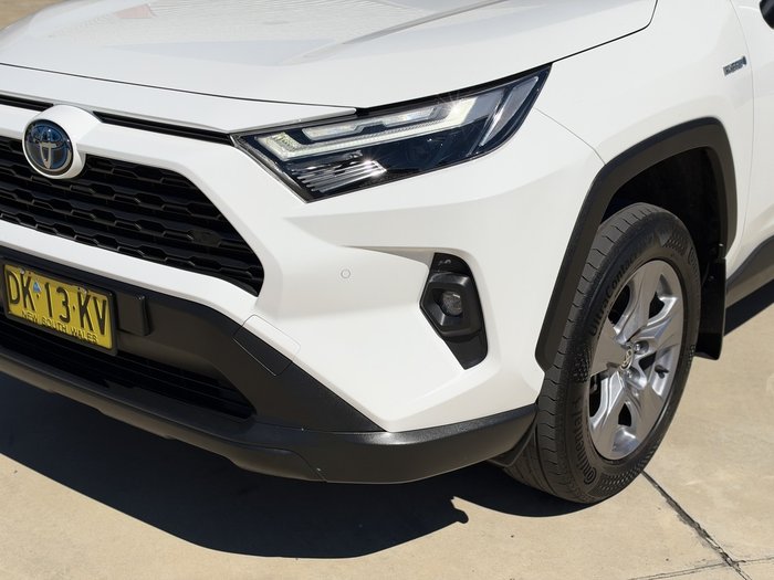 2024 Toyota RAV4