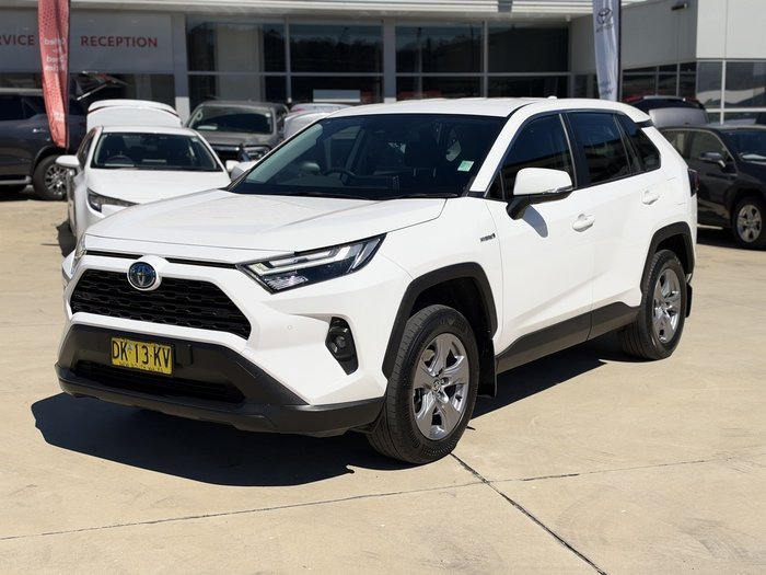 2024 Toyota RAV4