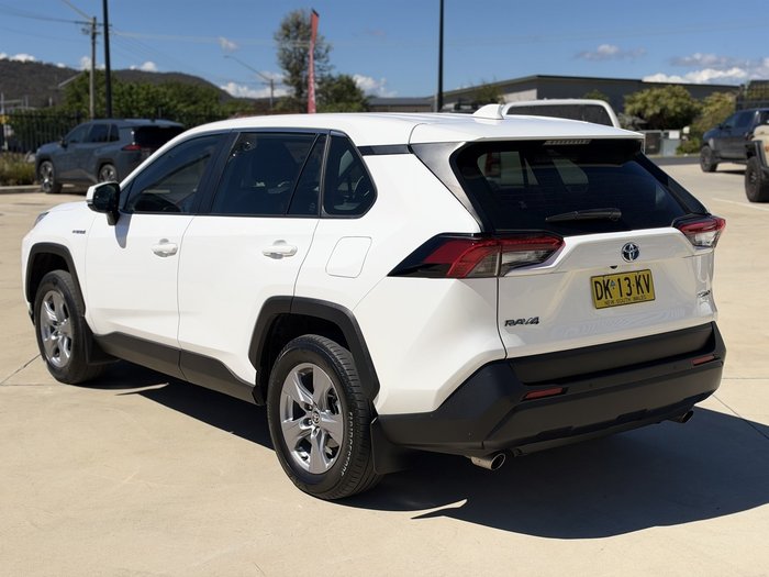 2024 Toyota RAV4