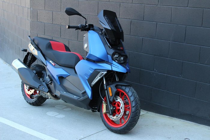 2025 BMW C 400 X ion