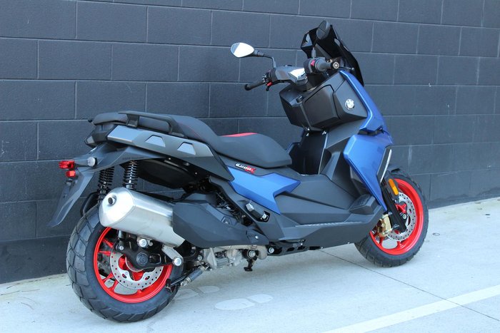 2025 BMW C 400 X ion
