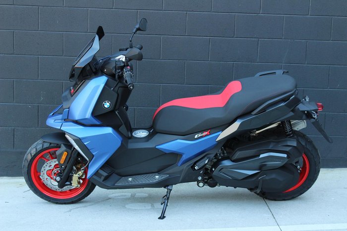 2025 BMW C 400 X ion