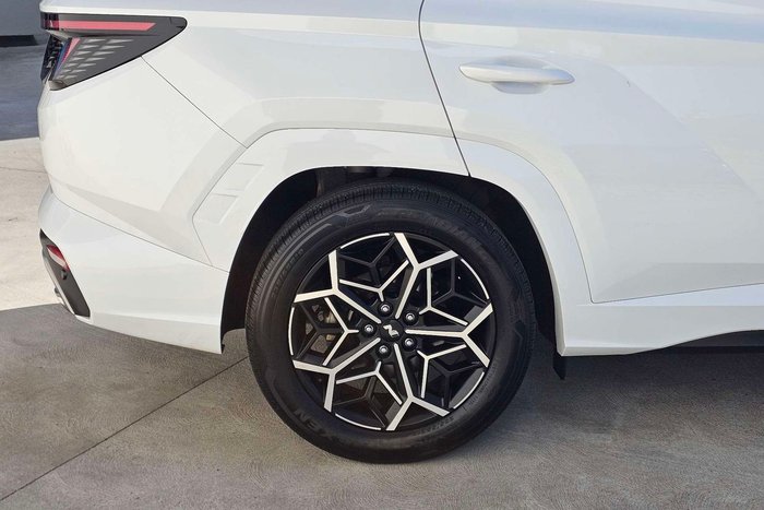 2022 Hyundai Tucson Elite N Line