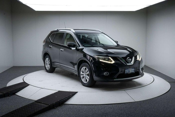 2015 Nissan X-TRAIL ST-L