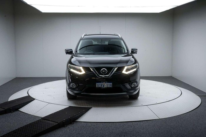2015 Nissan X-TRAIL ST-L
