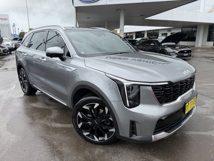 2024 Kia Sorento GT-Line MQ4 PE