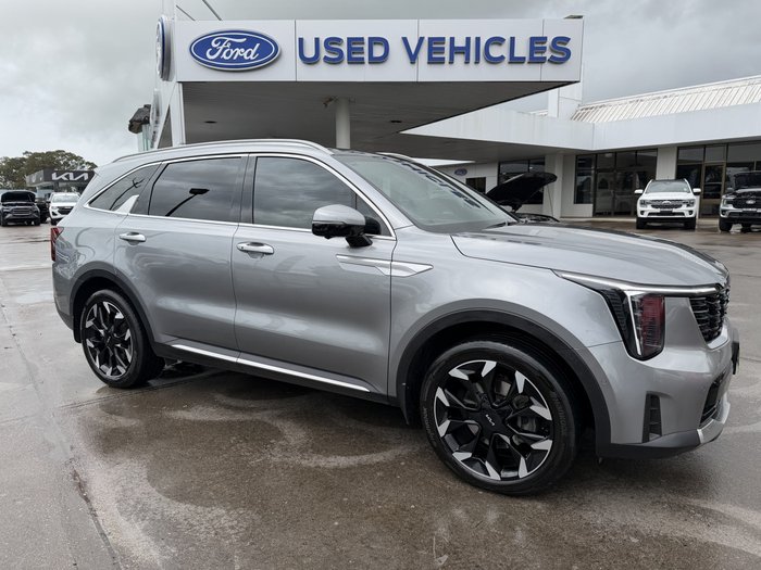 2024 Kia Sorento GT-Line MQ4 PE