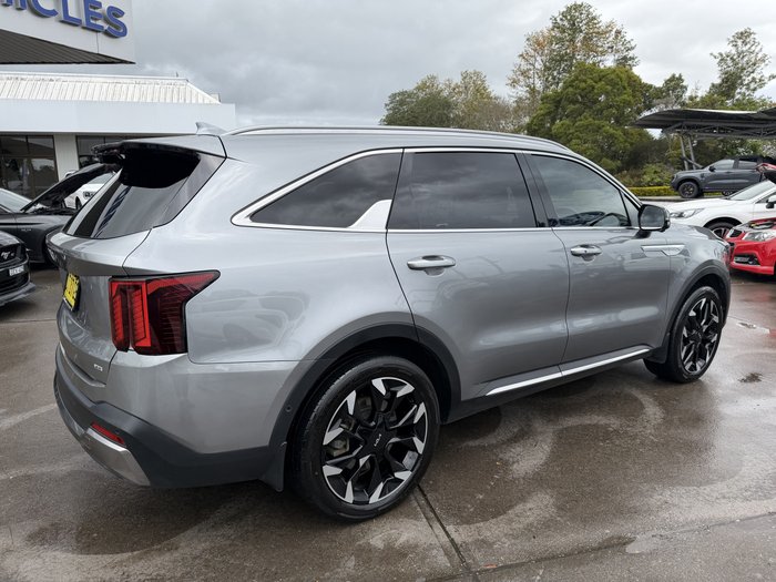 2024 Kia Sorento GT-Line MQ4 PE